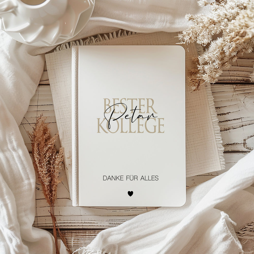 Kollegin Geschenk Notizbuch mit Namen Kollegin Abschiedsgeschenk Power Frau Geschenk Abschied Rente Ruhestand