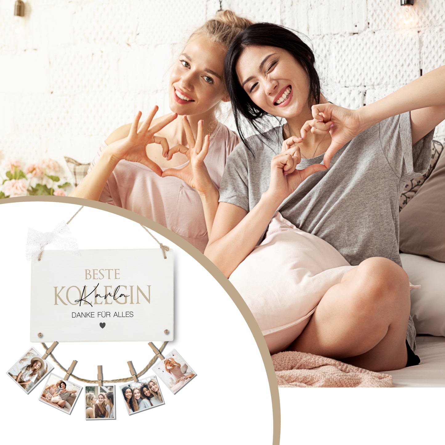 Kollegin Geschenk Geburtstag Lieblingskollegin Geburtstagsgeschenk Foto Namen Kollegin Abschiedsgeschenk