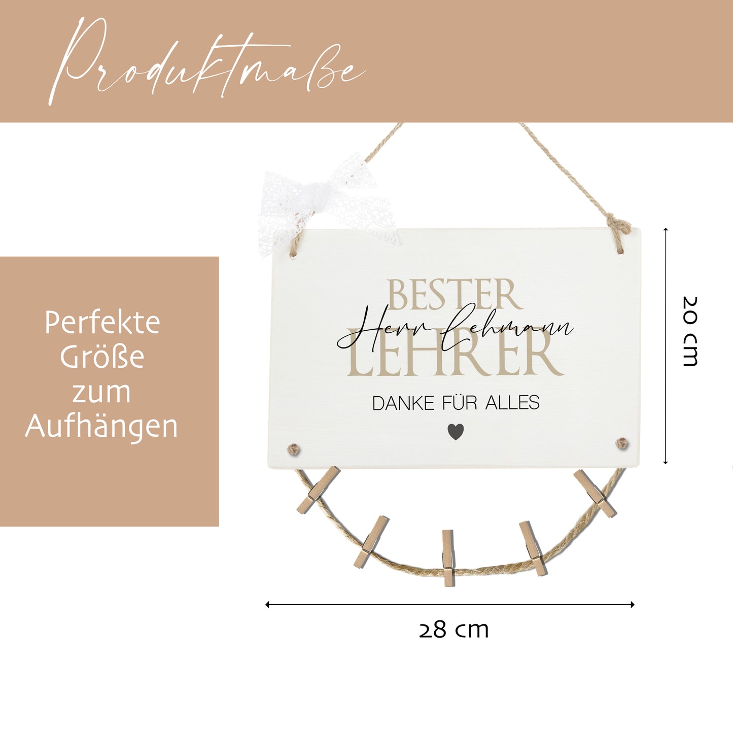 Fotogeschenk Leherin Geschenk Geburtstag Lehrer Namen Abschiedsgeschenk Schule Geburtstagsgeschenk