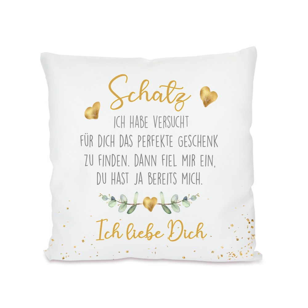 Ich liebe Dich Geschenk für Paare u. Verliebte Manufaktur Liebevoll
