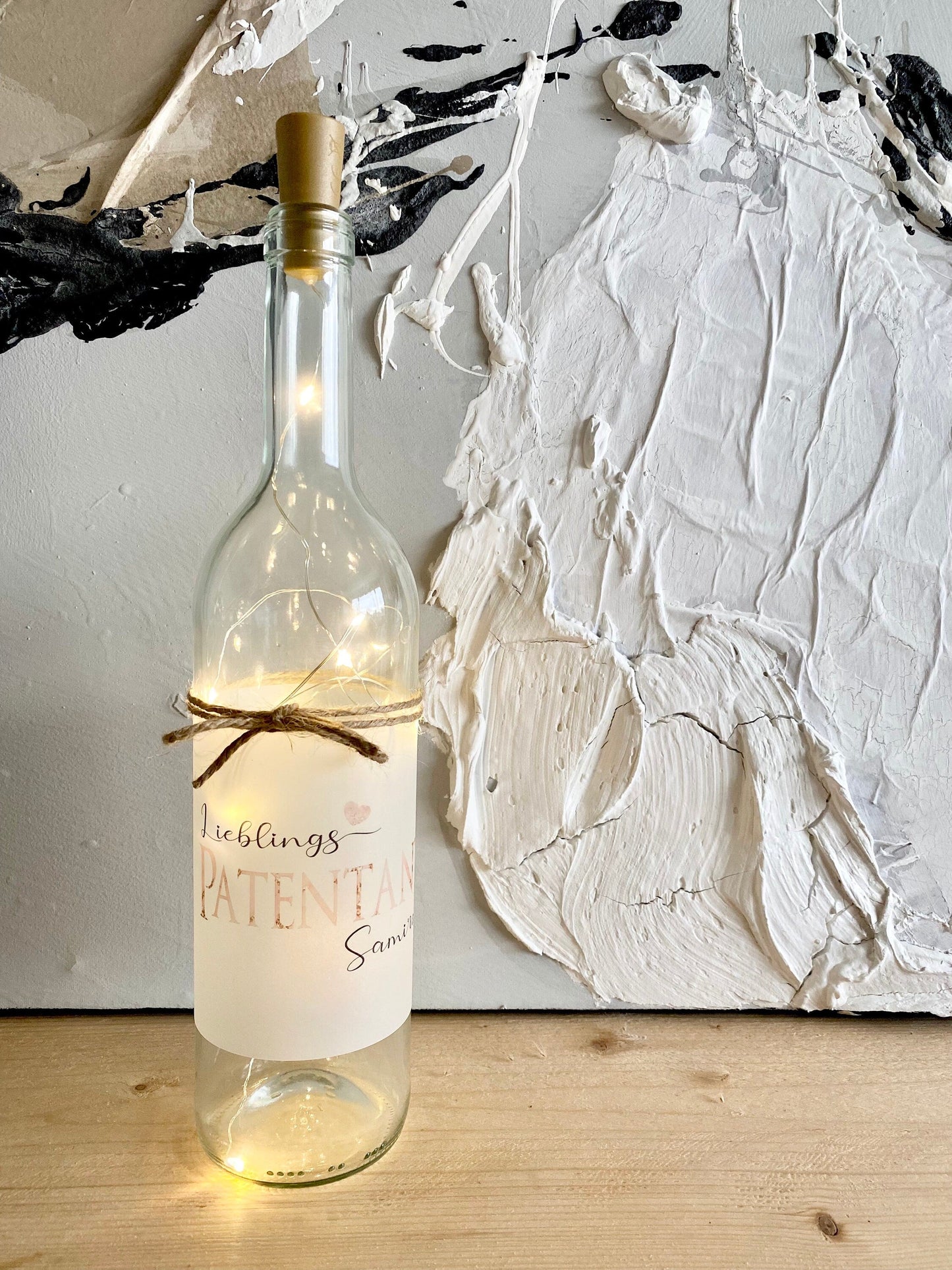 Tasse für die Patentante | Personalisiertes Geschenk mit Namen | 3 Produktvarianten zur Auswahl