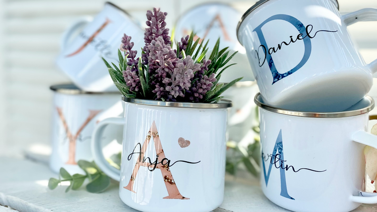 Handgefertigte Geschenke für Frauen