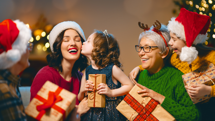 Weihnachten Weihnachtsgeschenke Geschenke Name Personalisiert 