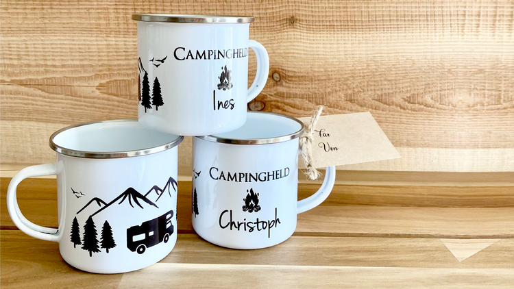 Handgefertigte Geschenke für Männer 