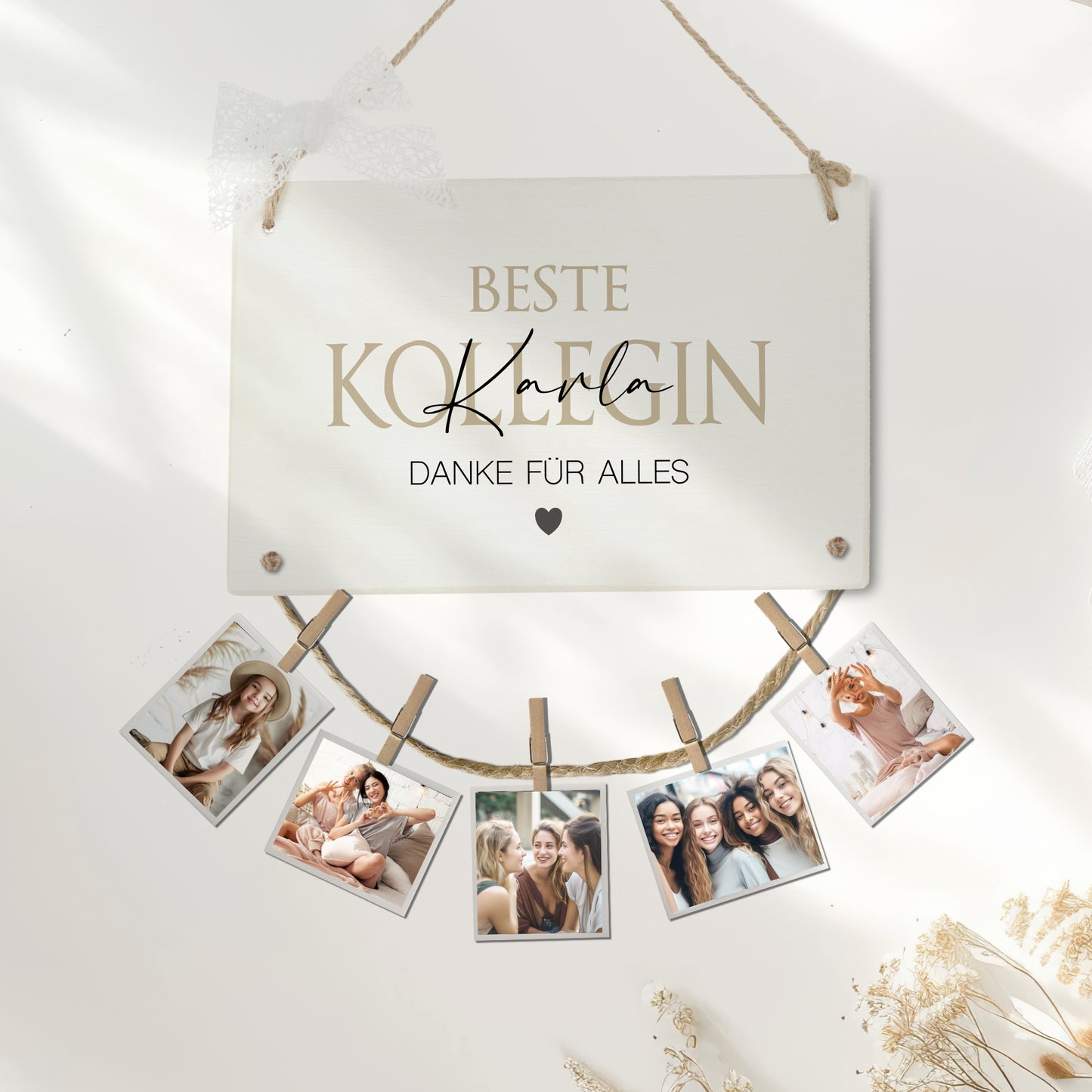 Kollegin Geschenk Geburtstag Lieblingskollegin Geburtstagsgeschenk Foto Namen Kollegin Abschiedsgeschenk