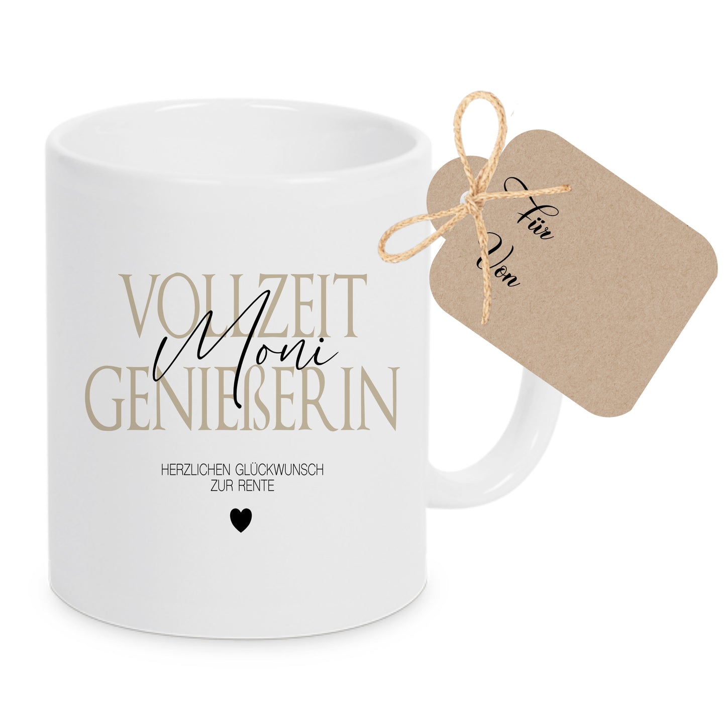 Rente Geschenk Frau Tasse Rente Geschenk Mann Kaffeetasse personalisiert Kollegin Geschenk