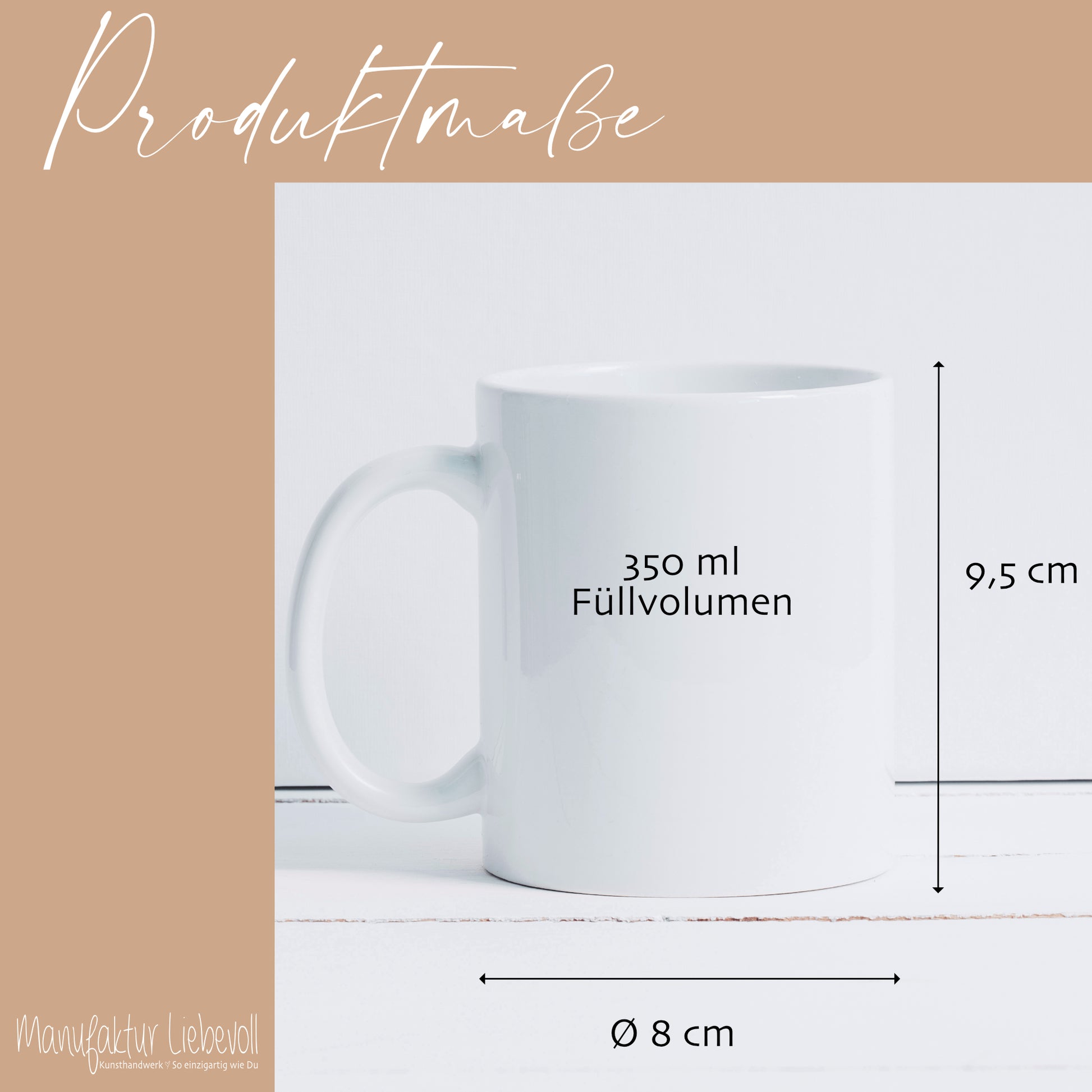 Spruch Tasse mit Namen und Buchstaben als Geschenk für Jungen