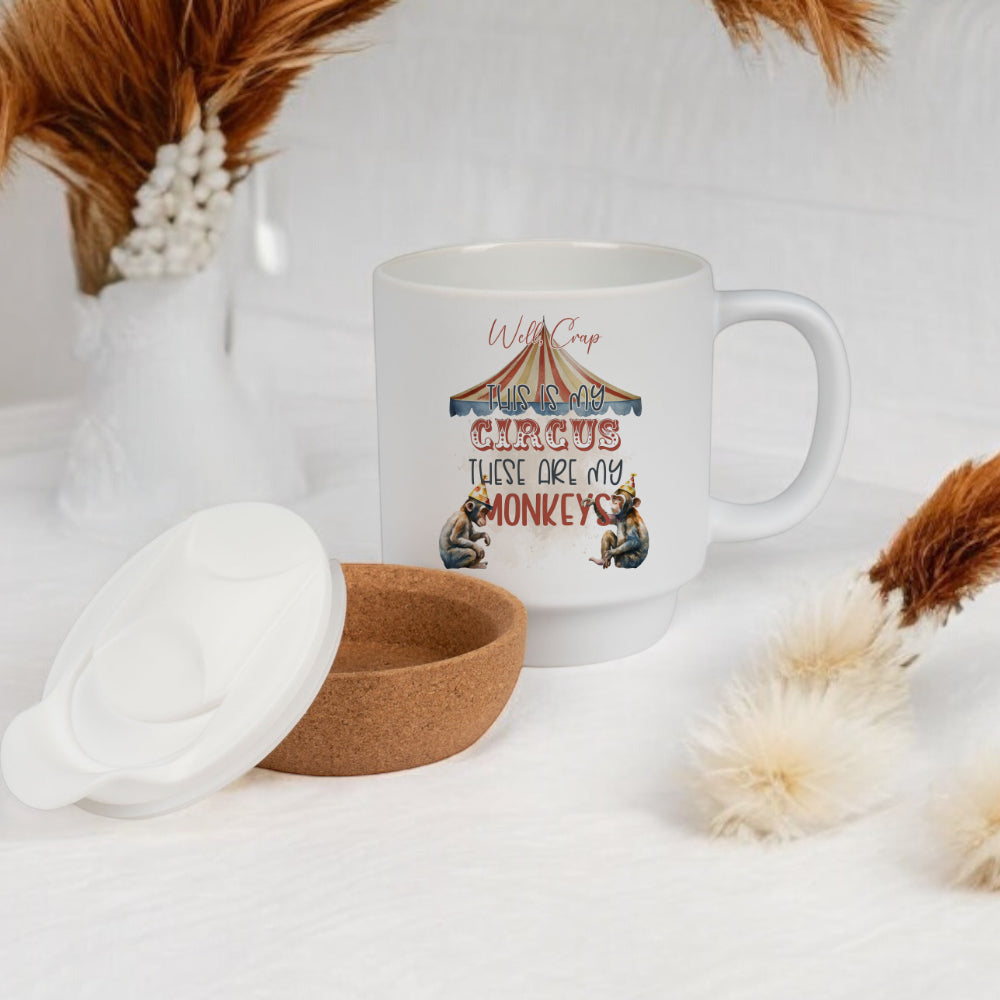 Lustige Tasse: