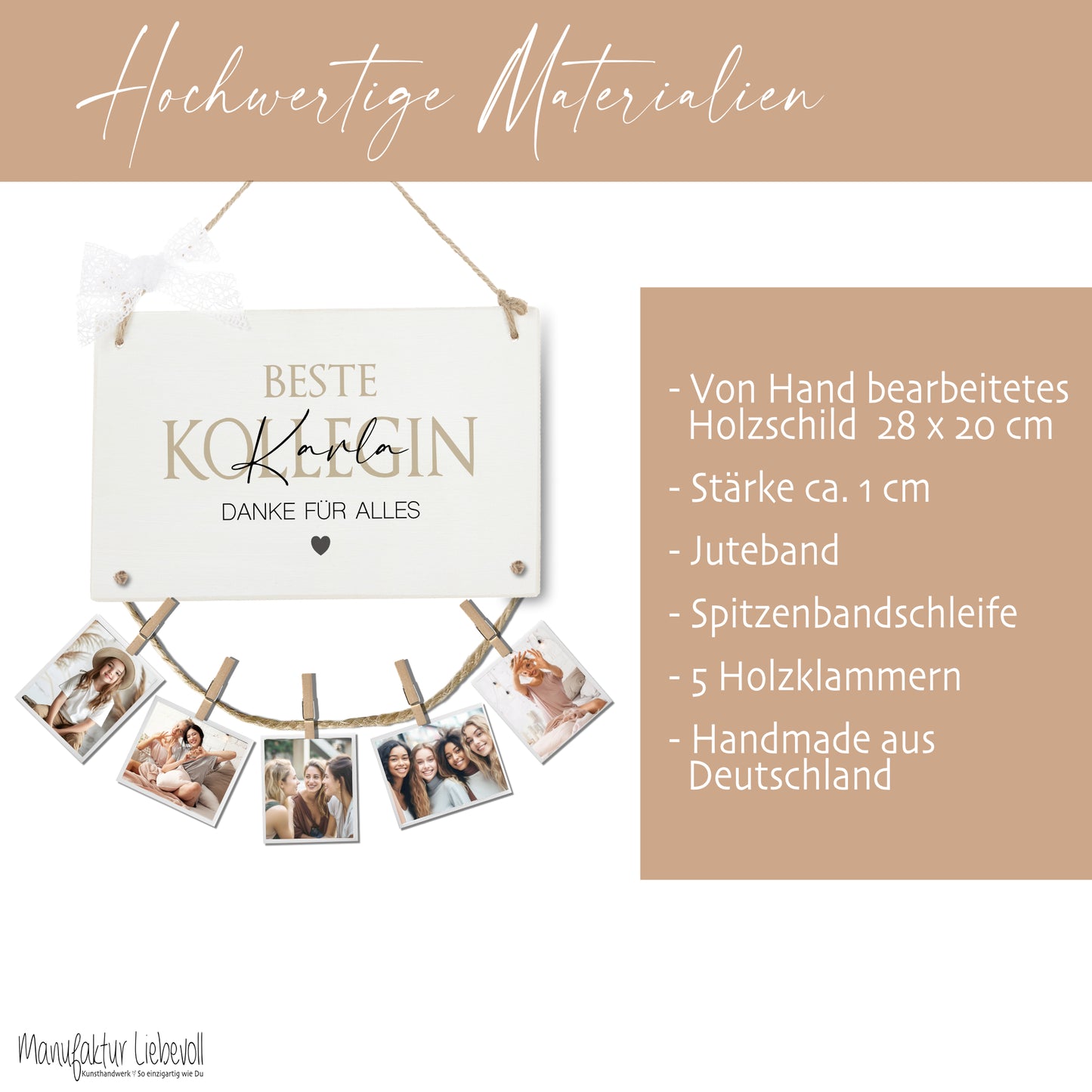 Kollegin Geschenk Geburtstag Lieblingskollegin Geburtstagsgeschenk Foto Namen Kollegin Abschiedsgeschenk