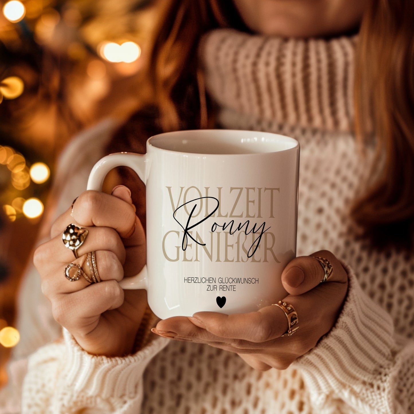 Rente Geschenk Frau Tasse Rente Geschenk Mann Kaffeetasse personalisiert Kollegin Geschenk