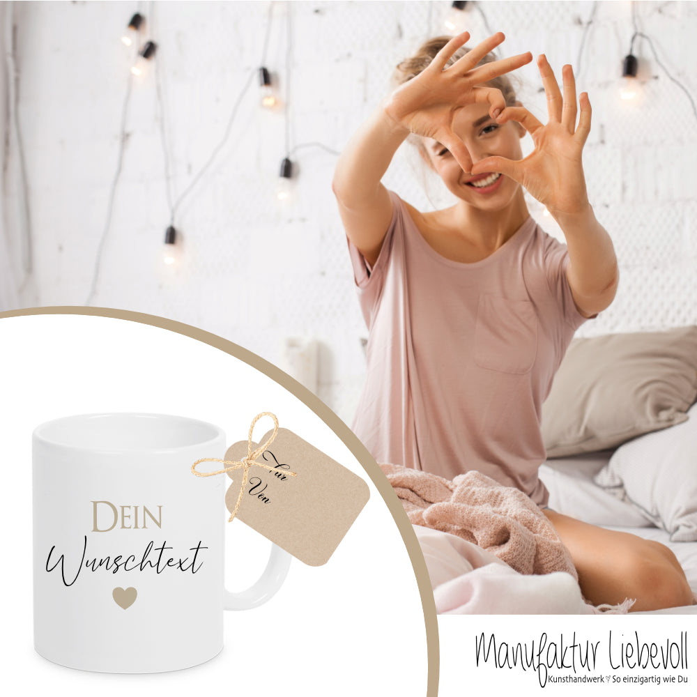 Tasse personalisiert