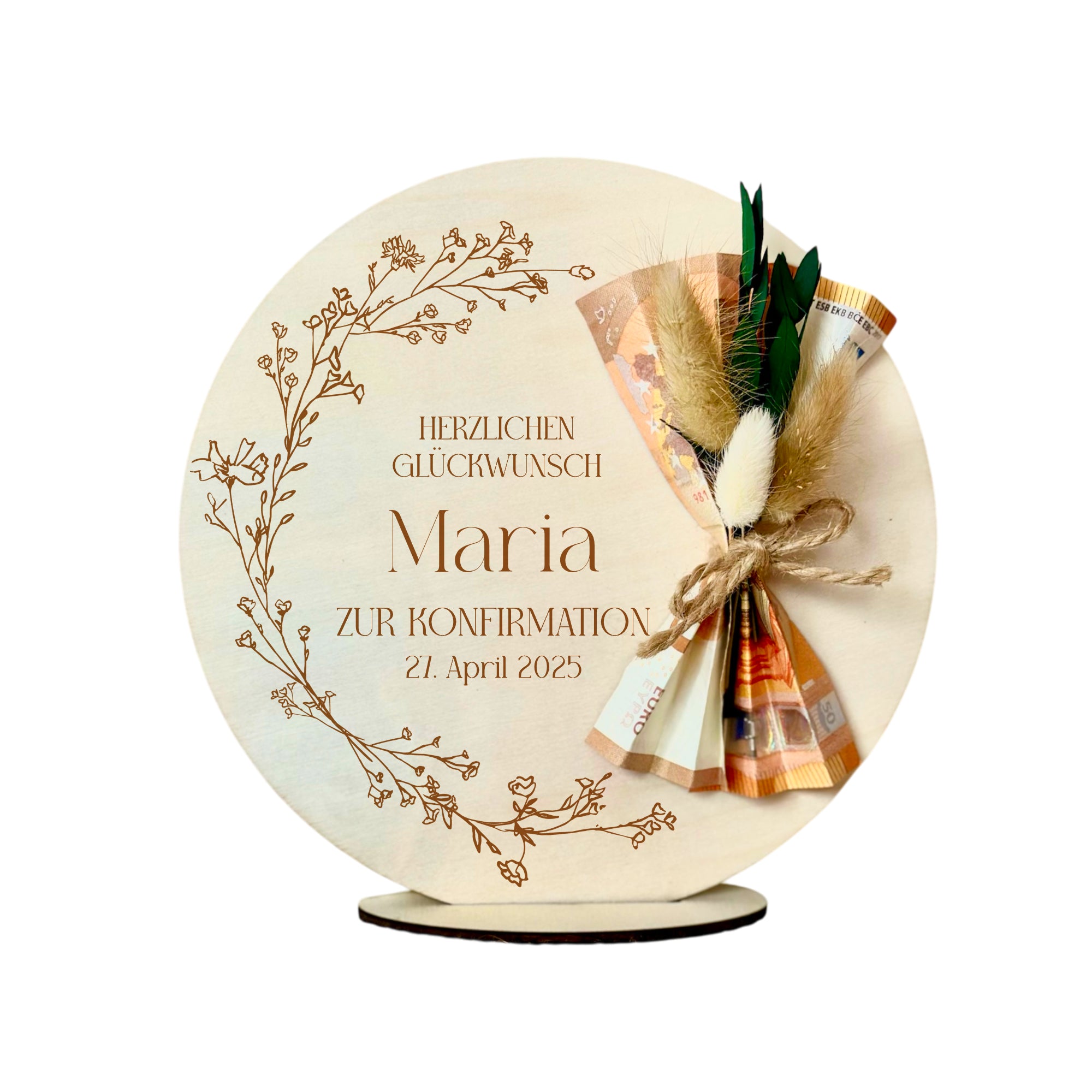 Geldgeschenk-Röhrchen Im Tabletten-Look – Witzige Geschenkverpackung Für Hochzeit & Mehr