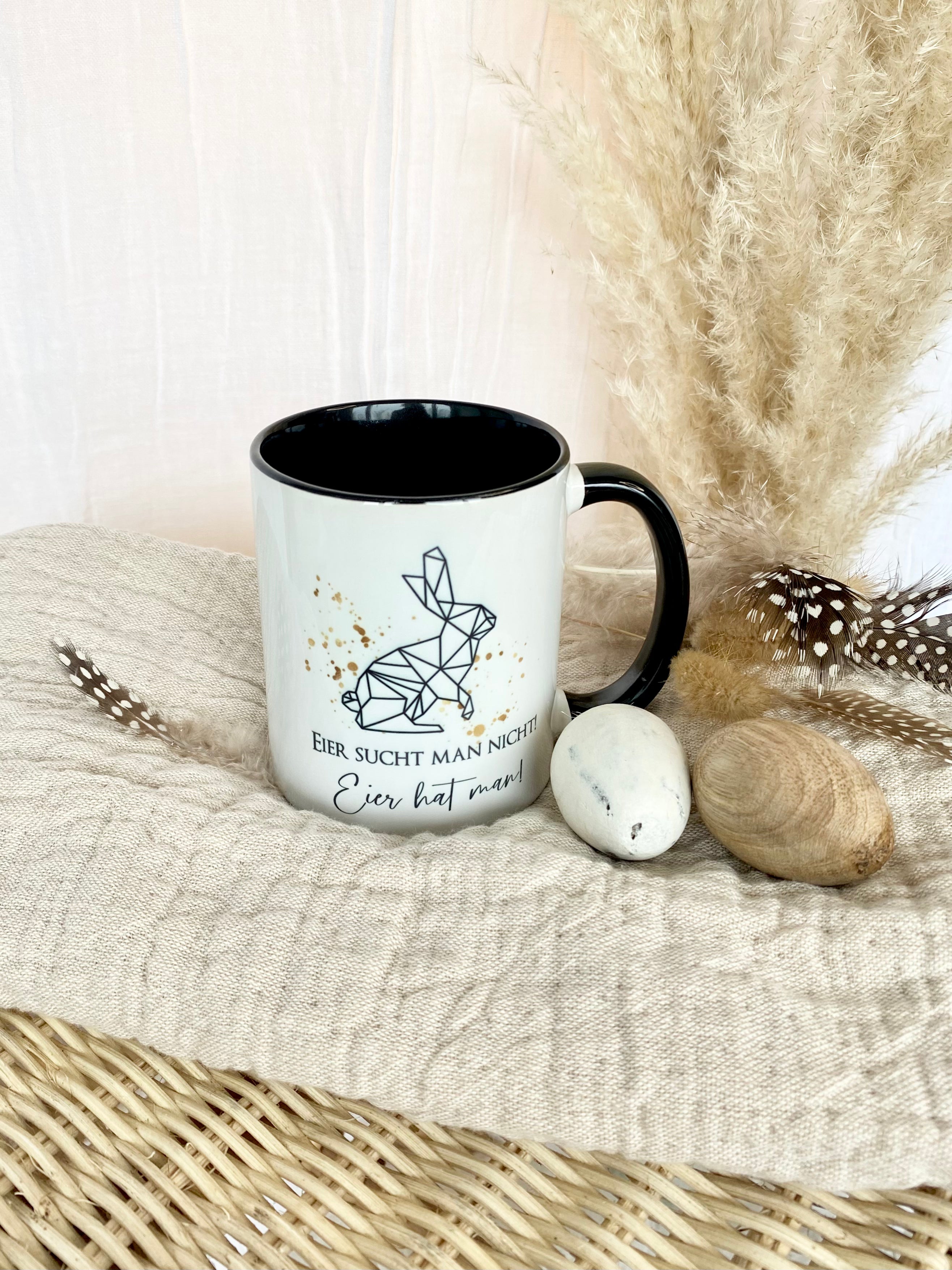 Witzige Tasse mit Spruch für Männer – Manufaktur Liebevoll