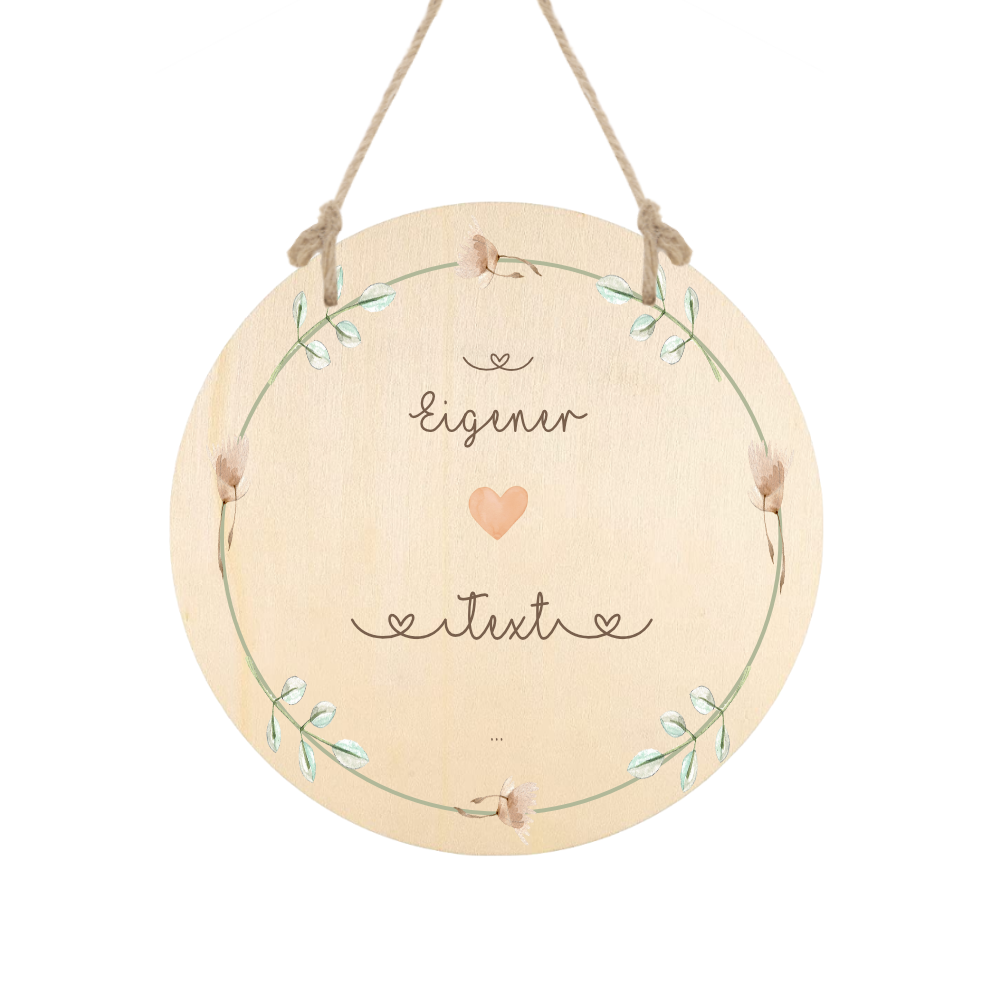 Personalisiertes Holzschild "Ihr werdet Oma & Opa" | Kreative Idee die Schwangerschaft zu verkünden | Originelles Geschenk für werdende Großeltern | 3 Motivvarianten zur Auswahl