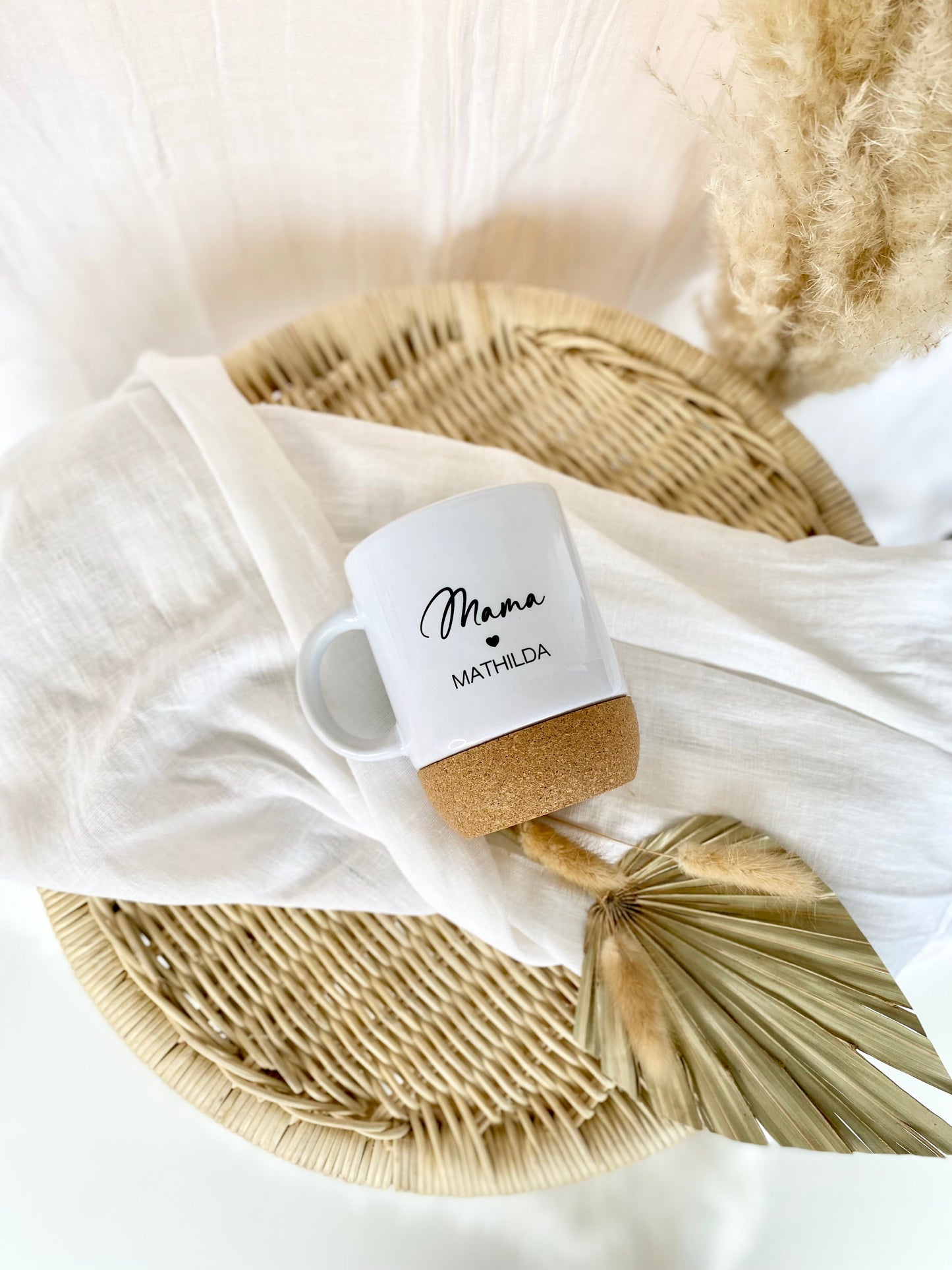 Tasse Personalisiert Mama Geschenk