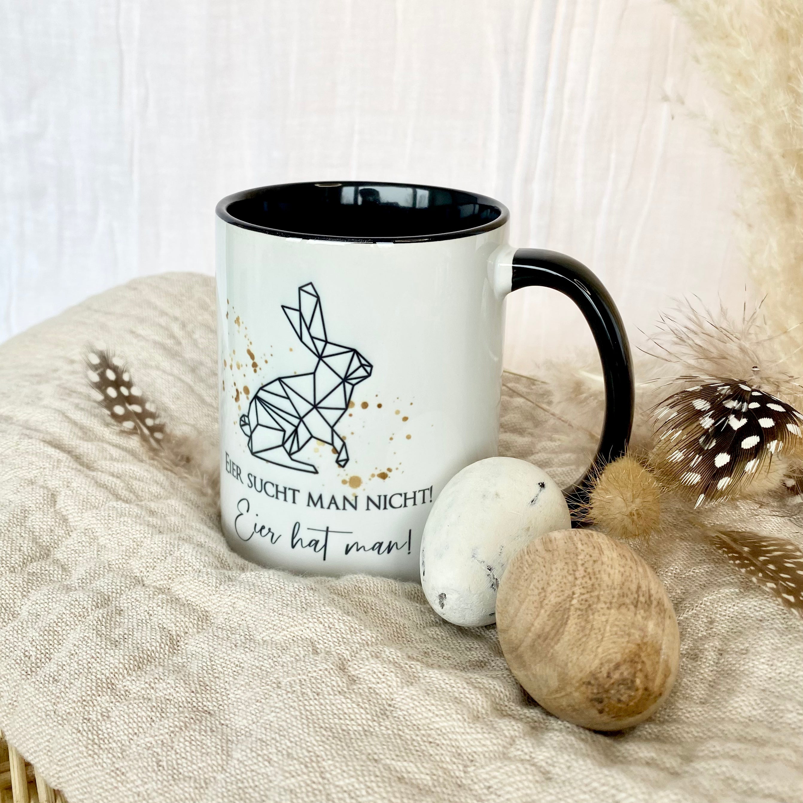 Witzige Tasse mit Spruch für Männer – Manufaktur Liebevoll