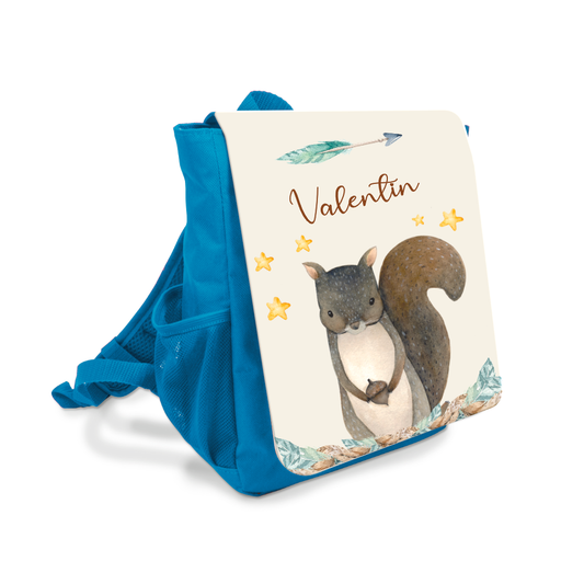 Eichhörnchen Kinderrucksack für Mädchen Jungen als Geschenk