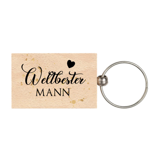 Schlüsselanhänger. Geschenk für Männer.