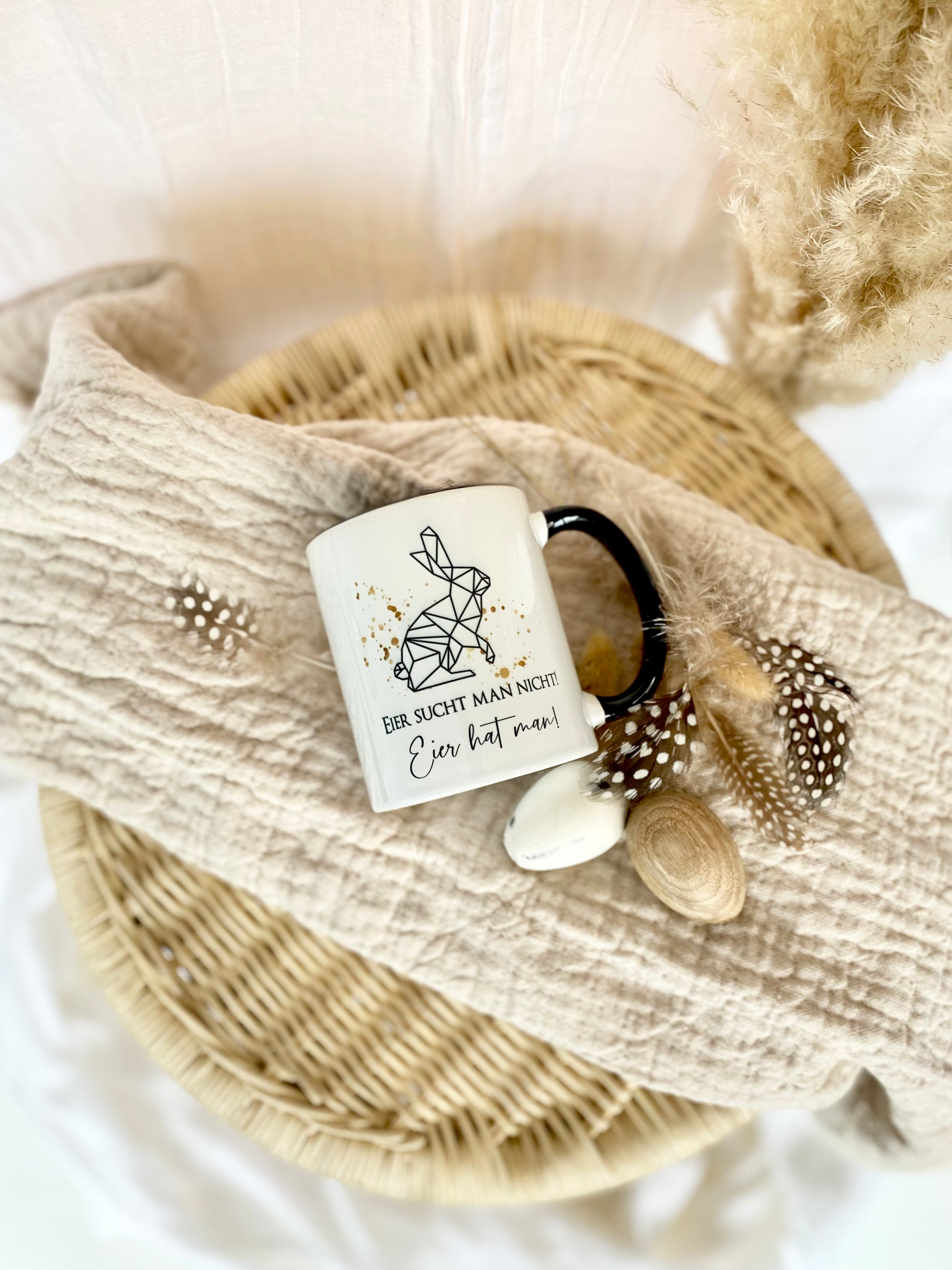 Geschenk Ostern Tasse