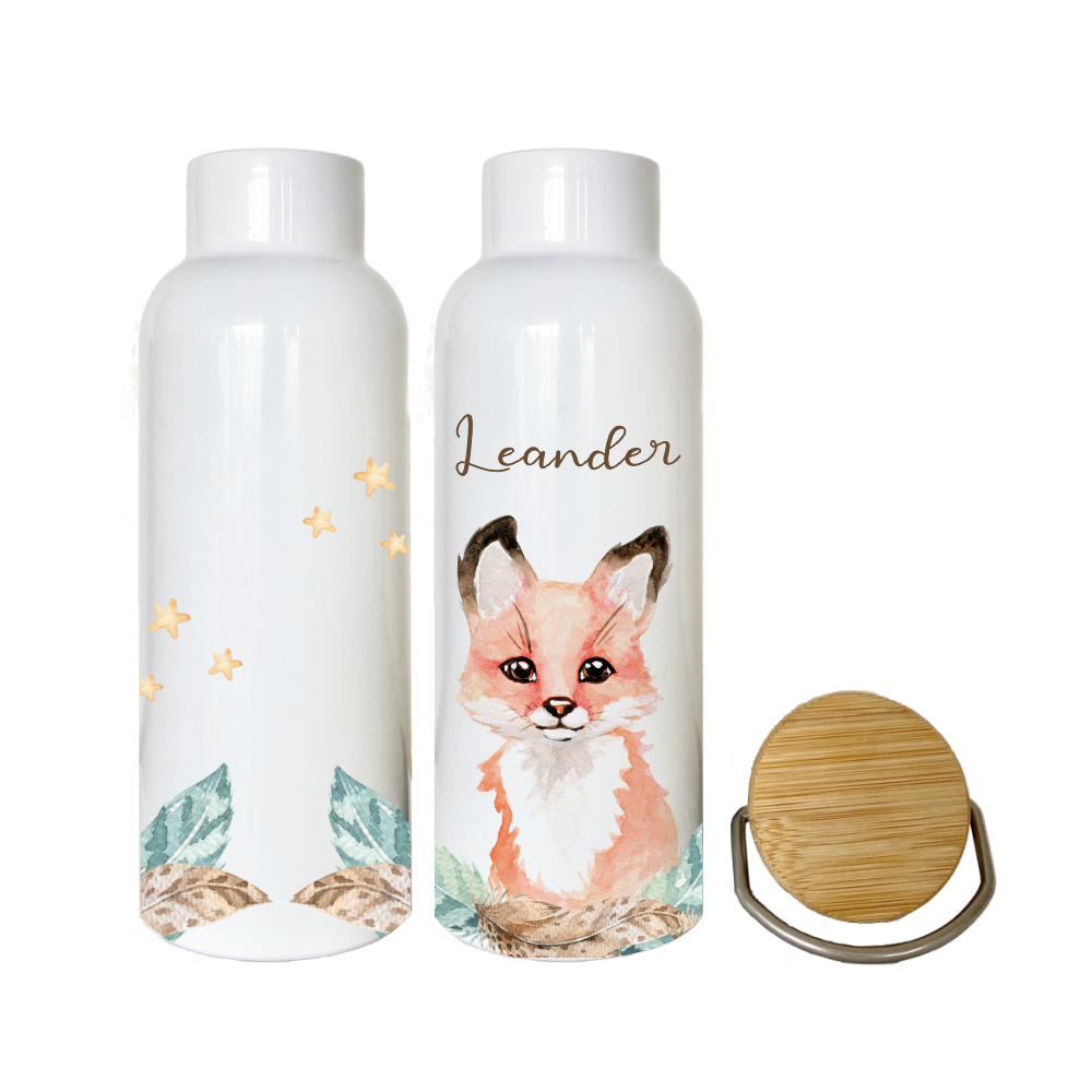 Liewood Trinkflasche Aluminium Trinkflasche Mit Nam Produktbild-Vorschau 6