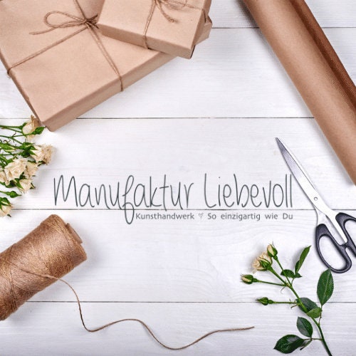 Weihnachtliches Flaschenlicht "Lieblingszeit“ | Besonderes Weihnachtsgeschenk und winterliche Dekoration | Perfektes Geschenk zum Nikolaus und zu Weihnachten